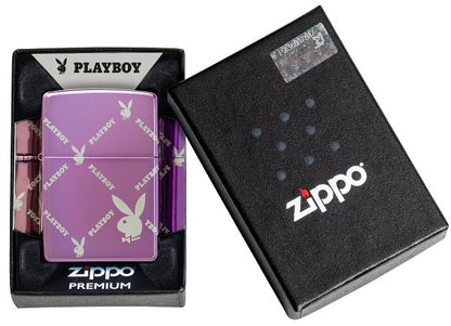 Zippo Pink Playboy