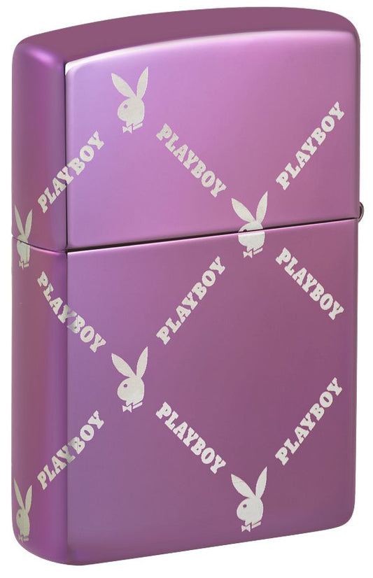 Zippo Pink Playboy