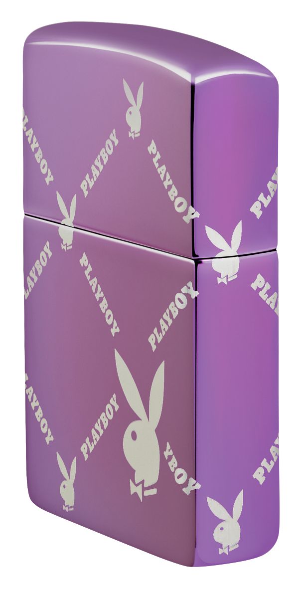 Zippo Pink Playboy