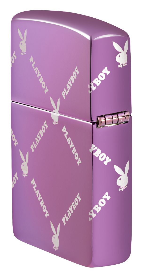 Zippo Pink Playboy