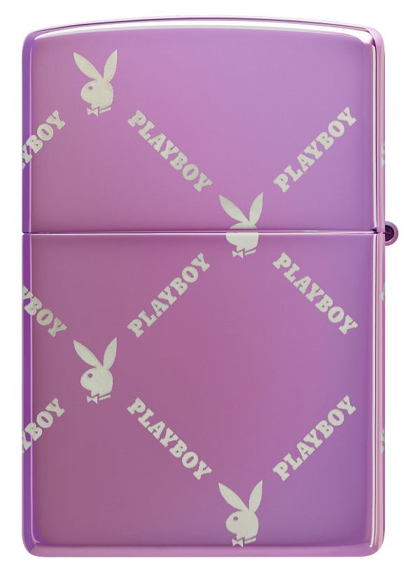 Zippo Pink Playboy