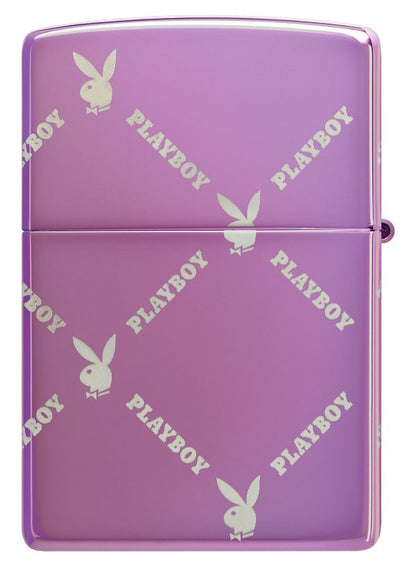 Zippo Pink Playboy
