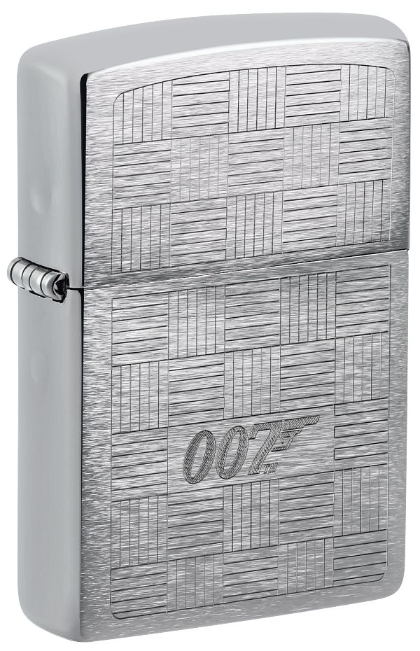 Zippo James Bond 007