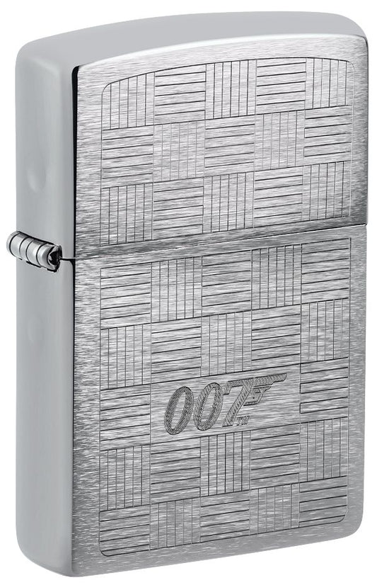 Zippo James Bond 007