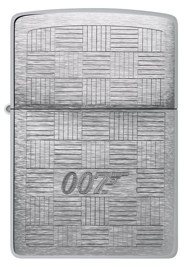Zippo James Bond 007