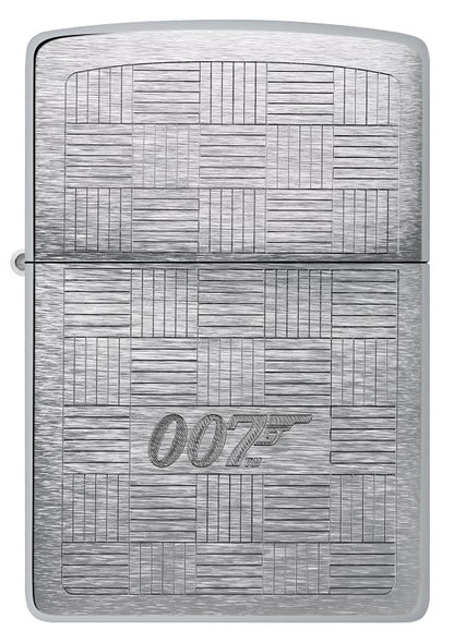 Zippo James Bond 007