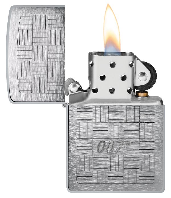 Zippo James Bond 007