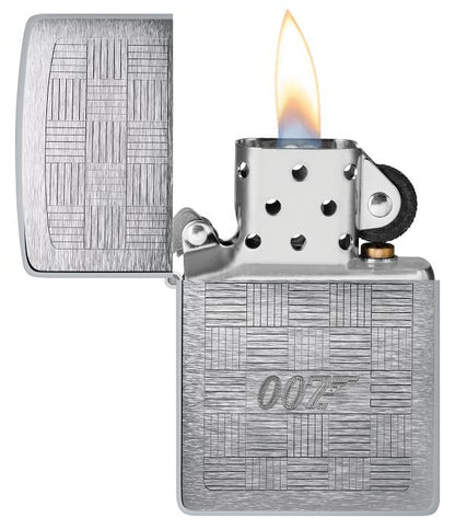 Zippo James Bond 007