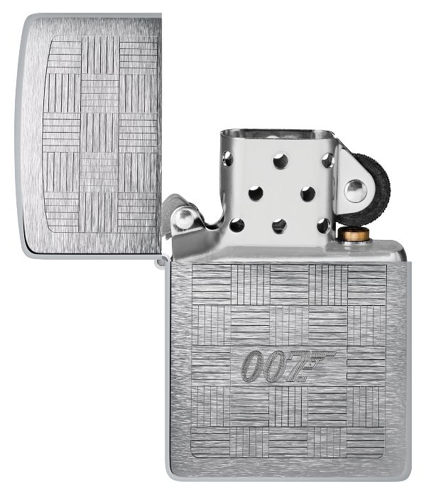 Zippo James Bond 007