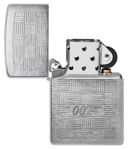 Zippo James Bond 007