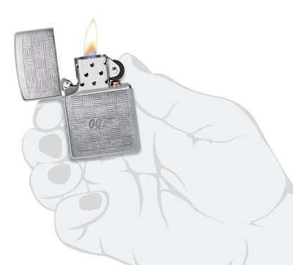 Zippo James Bond 007