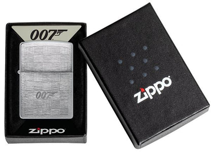 Zippo James Bond 007