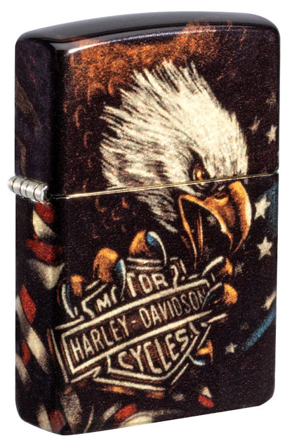Zippo 2026 Harley-Davidson Limited Edition Lighter of the Year