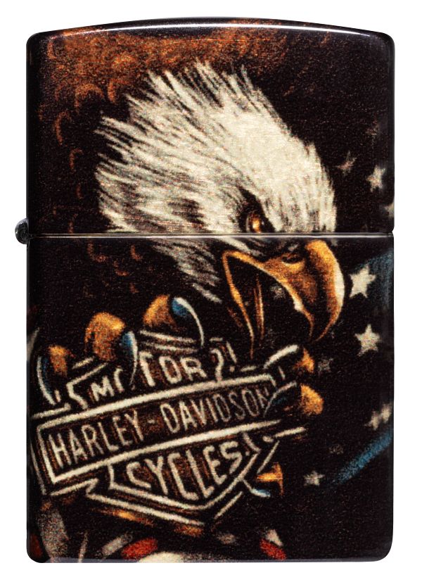 Zippo 2026 Harley-Davidson Limited Edition Lighter of the Year