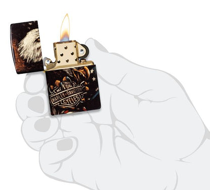 Zippo 2026 Harley-Davidson Limited Edition Lighter of the Year