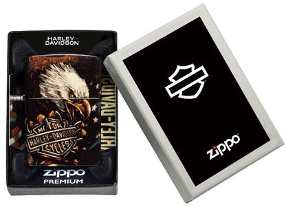 Zippo 2026 Harley-Davidson Limited Edition Lighter of the Year