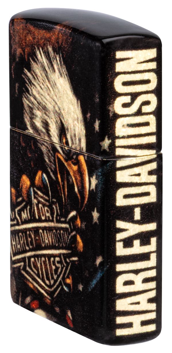 Zippo 2026 Harley-Davidson Limited Edition Lighter of the Year