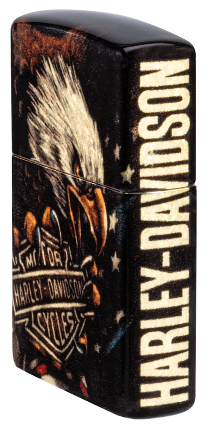 Zippo 2026 Harley-Davidson Limited Edition Lighter of the Year