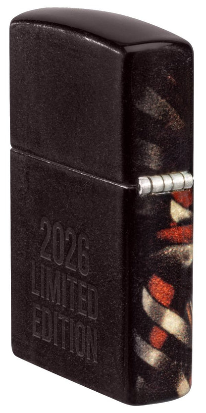 Zippo 2026 Harley-Davidson Limited Edition Lighter of the Year