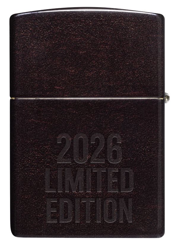Zippo 2026 Harley-Davidson Limited Edition Lighter of the Year