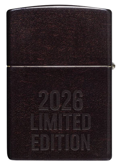 Zippo 2026 Harley-Davidson Limited Edition Lighter of the Year