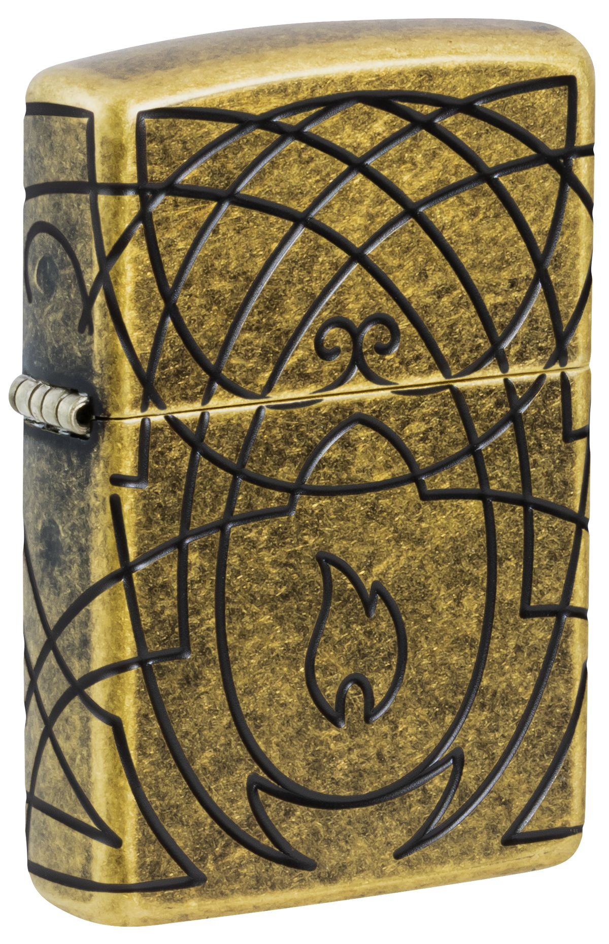 Zippo Elegant Flame (47254)