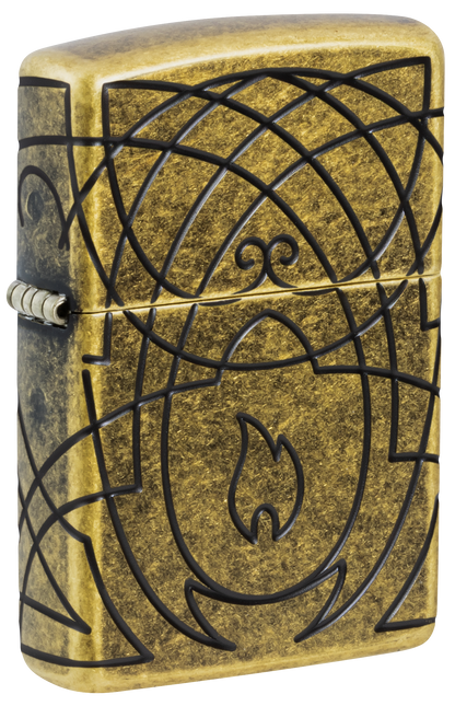 Zippo Elegant Flame (47254)