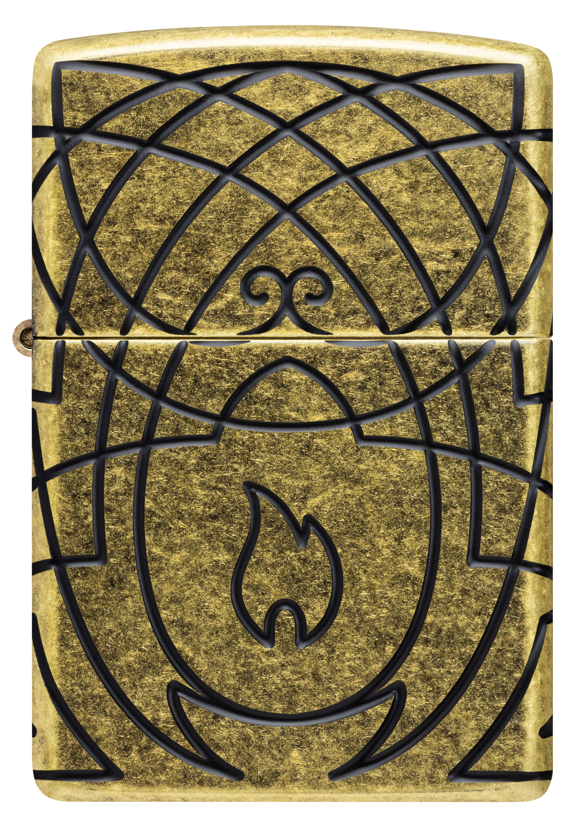 Zippo Elegant Flame (47254)