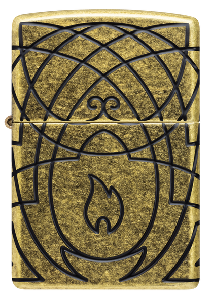 Zippo Elegant Flame (47254)