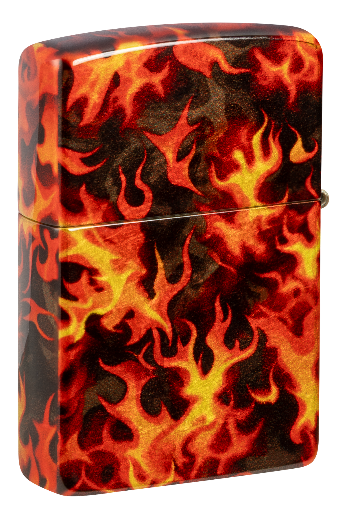 Zippo Flaming Zippo (47255)
