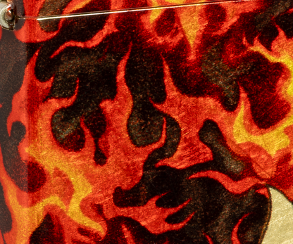 Zippo Flaming Zippo (47255)