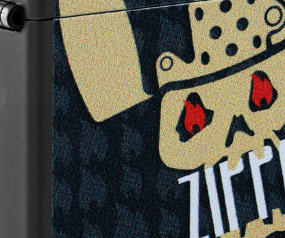 Zippo Skull Lighter
