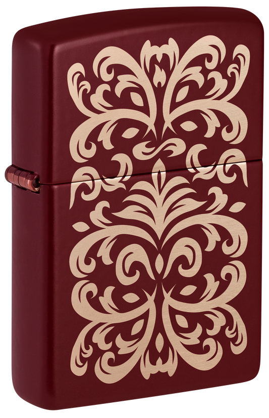 Zippo Pretty Pattern