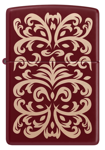 Zippo Pretty Pattern