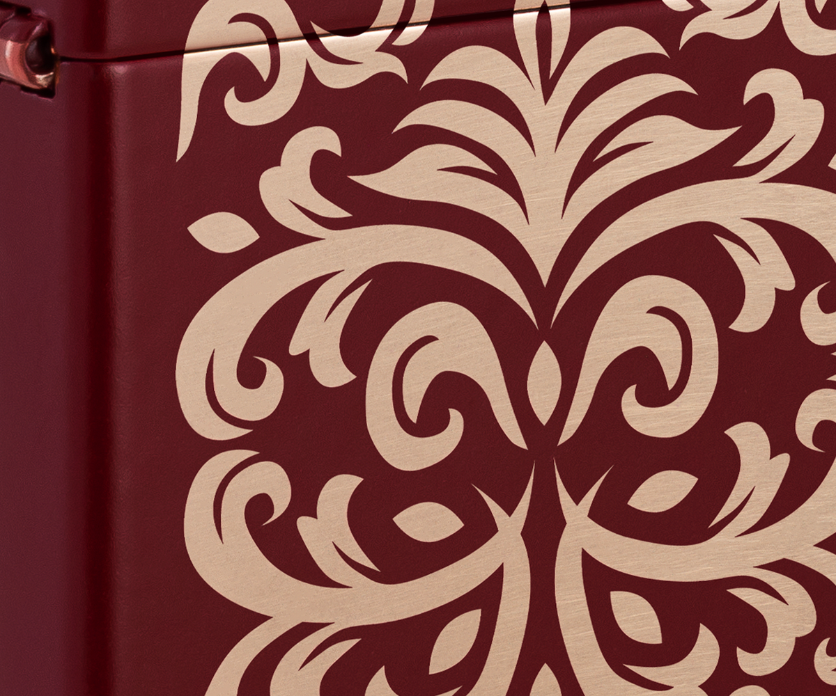 Zippo Pretty Pattern