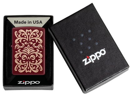 Zippo Pretty Pattern