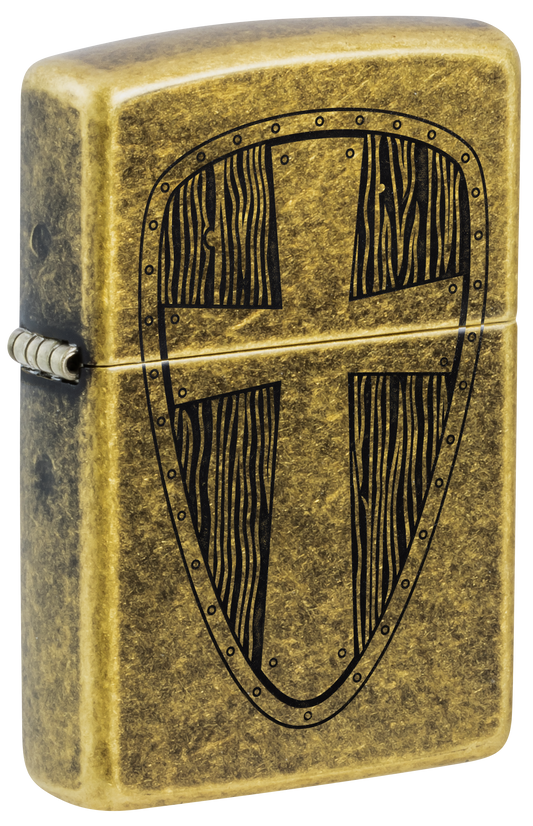 Zippo Vintage Cross