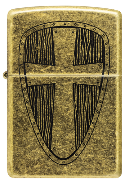Zippo Vintage Cross