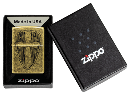 Zippo Vintage Cross