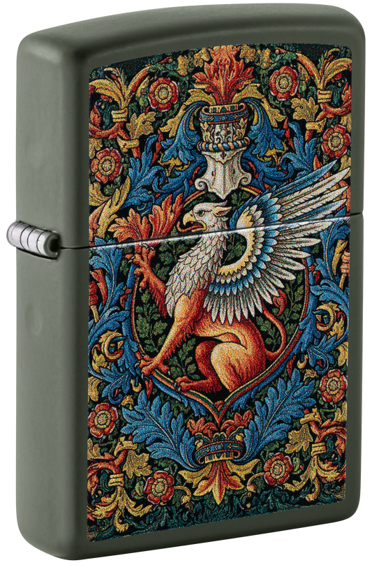 Zippo Mythical Creature