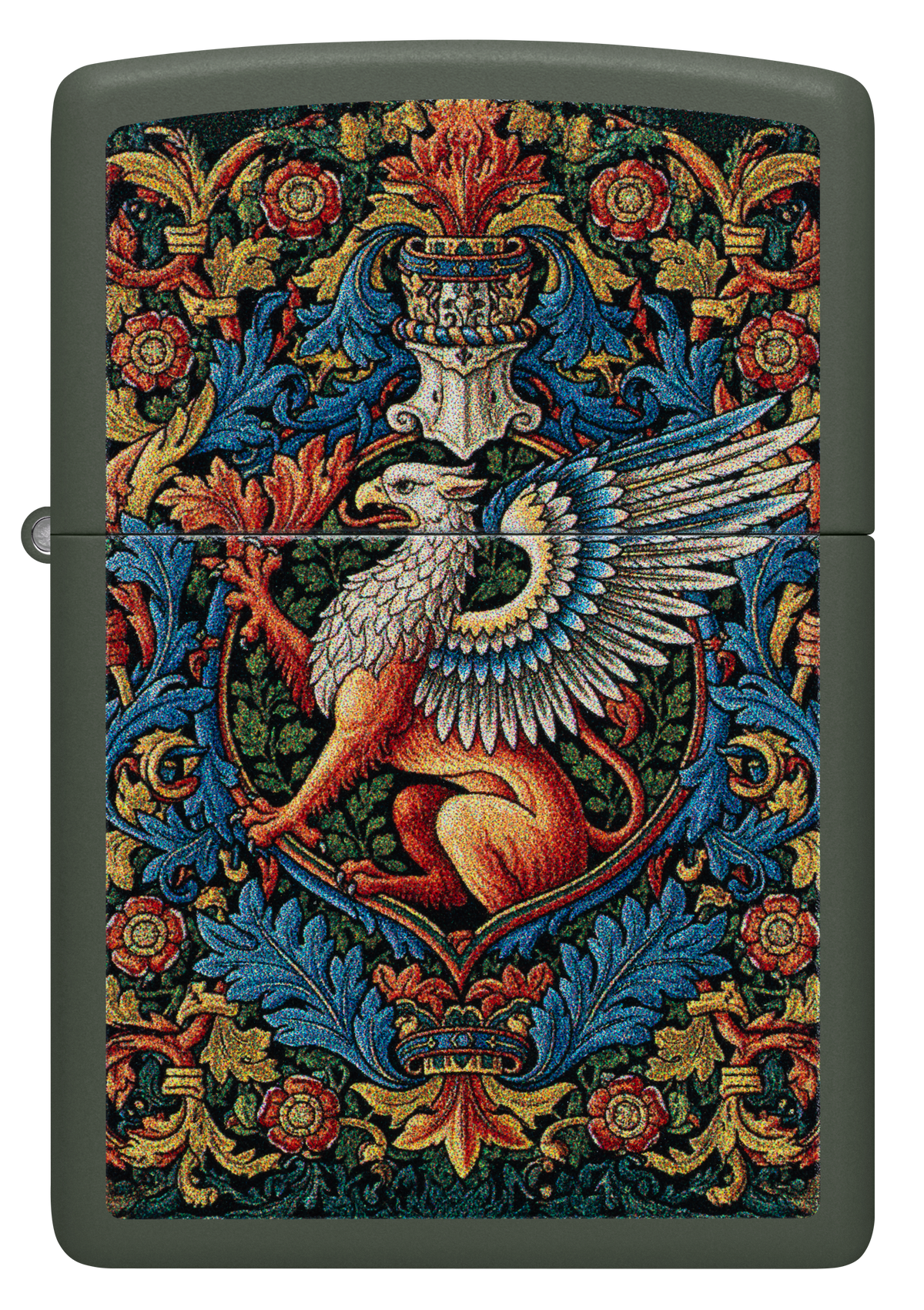 Zippo Mythical Creature