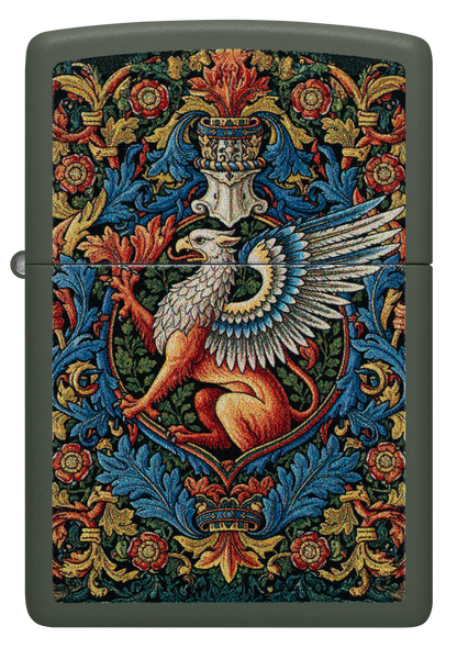 Zippo Mythical Creature