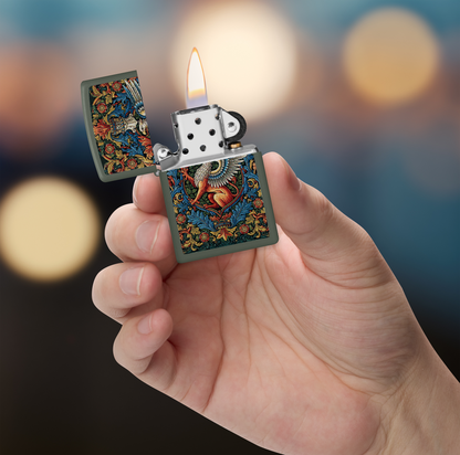 Zippo Mythical Creature