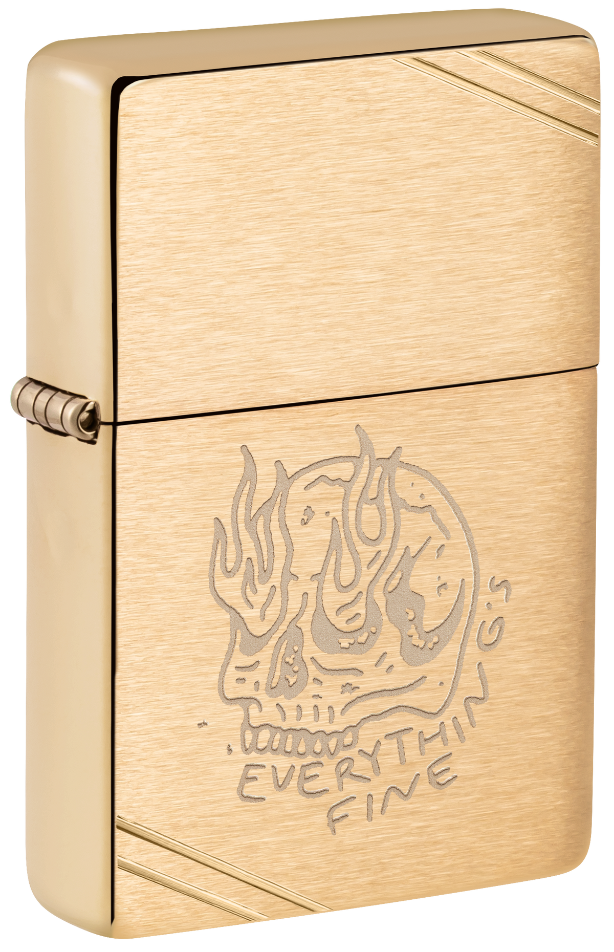 Zippo Everything's Fine