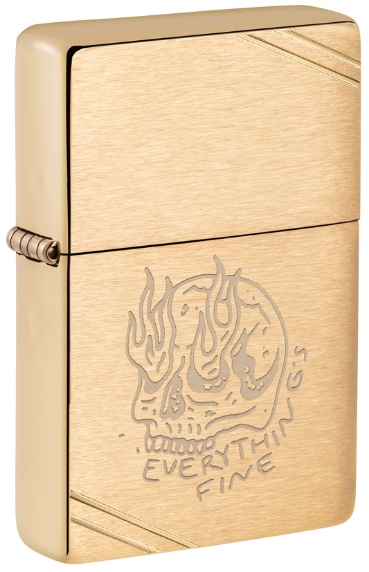 Zippo Everything's Fine