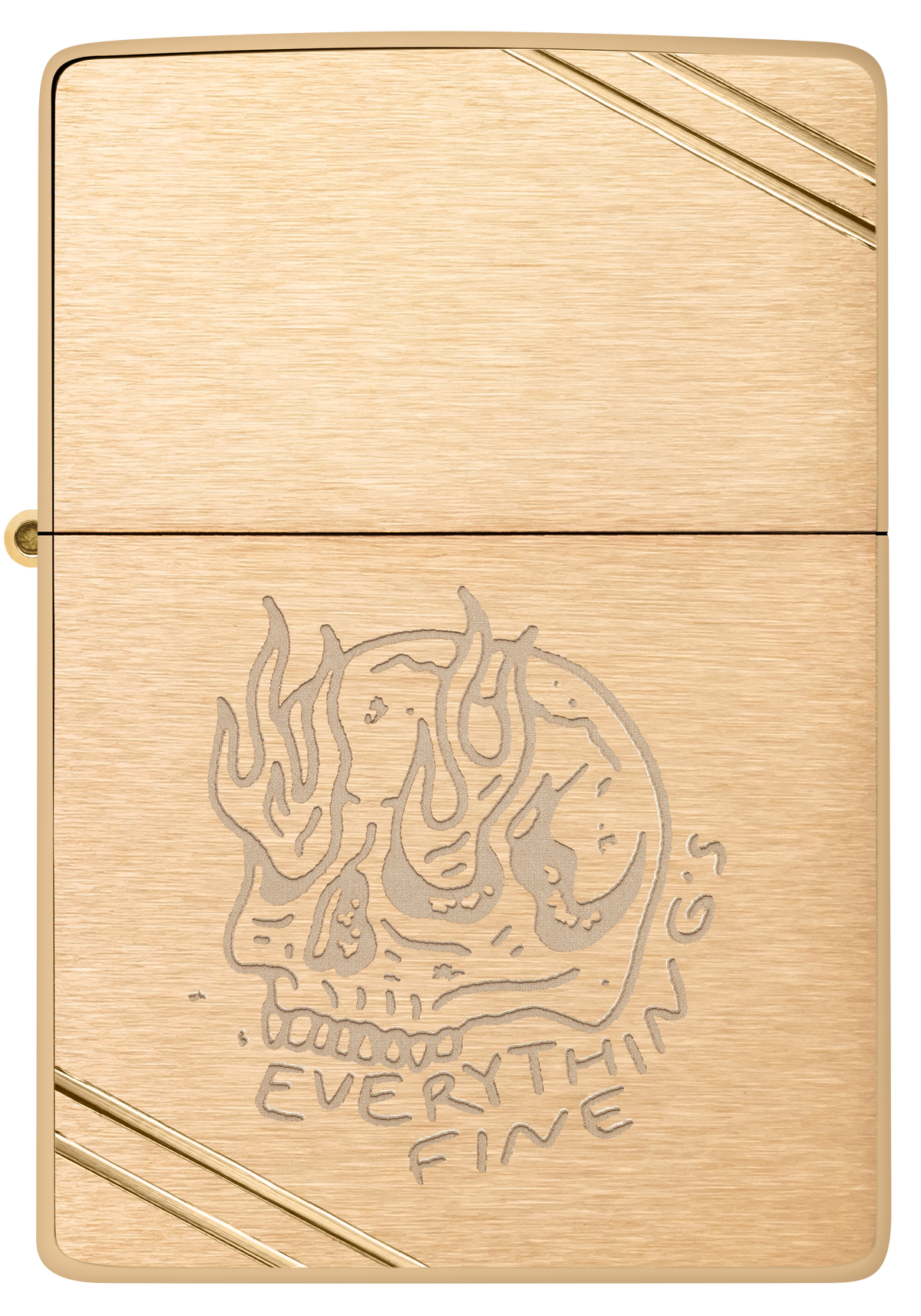 Zippo Everything's Fine