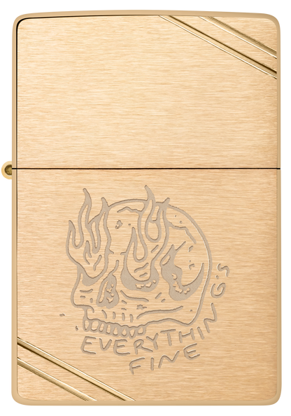 Zippo Everything's Fine
