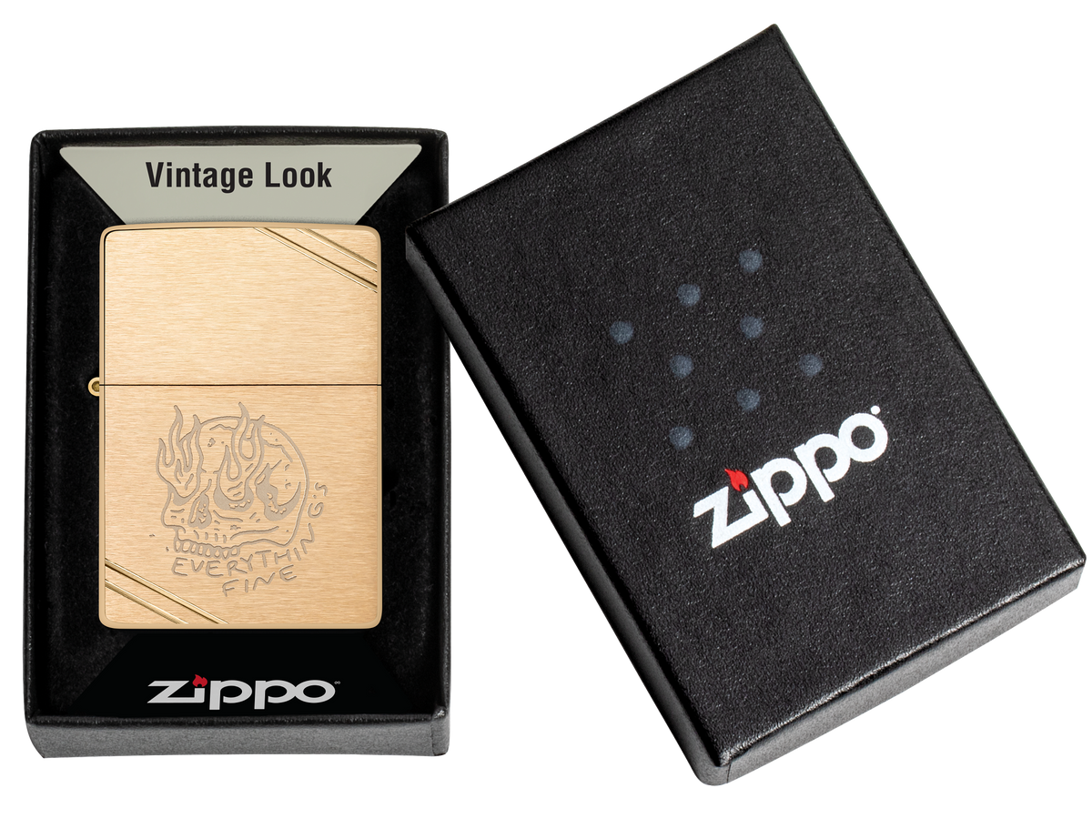 Zippo Everything's Fine