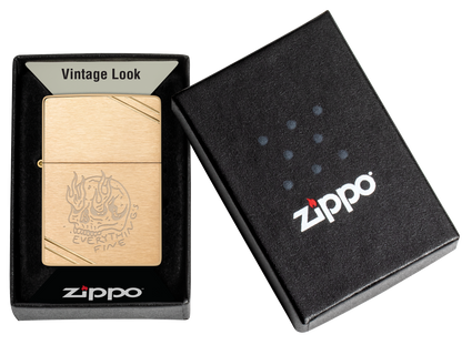 Zippo Everything's Fine