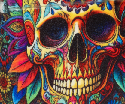 Zippo Colorful Skull